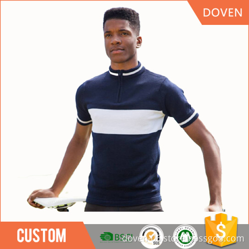 Custom sport wear man/woman cycling wear shirt
